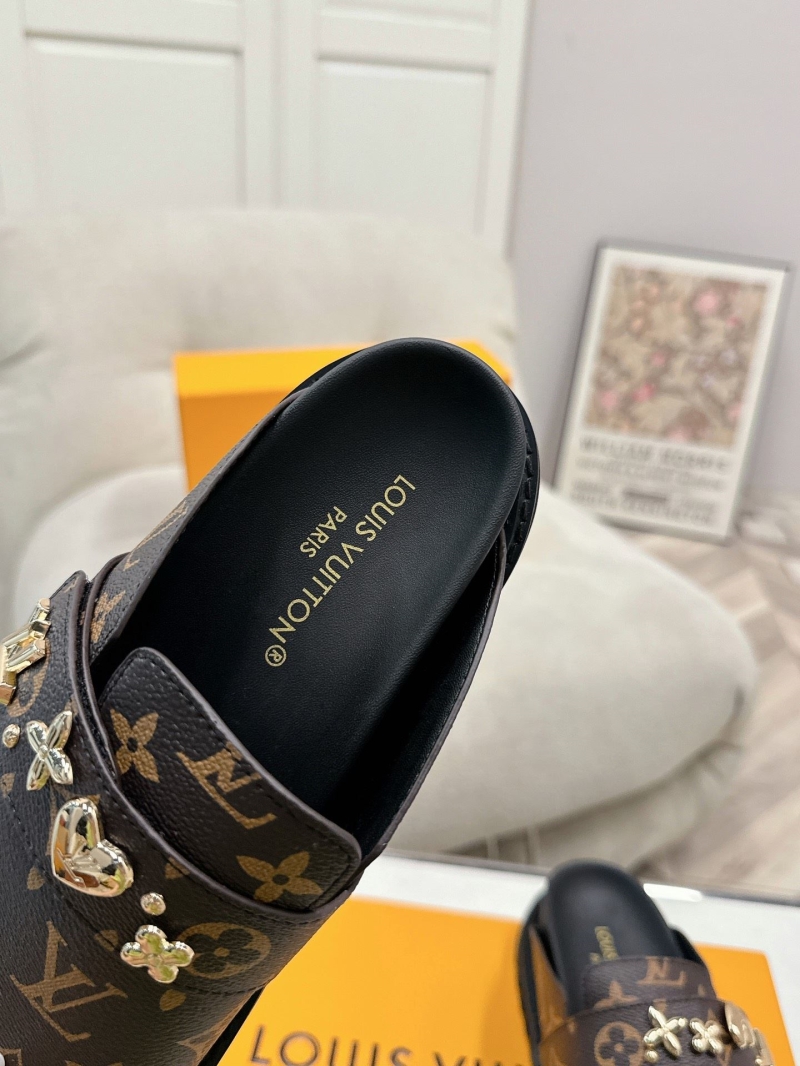 LV Slippers